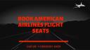 American Flights Booking logo
